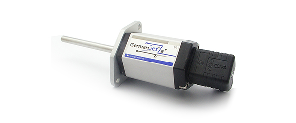 LINEAR POSITION SENSORS - Germanjet 12 Series