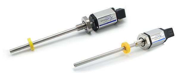 LINEAR POSITION SENSORS - Germanjet 17 Series