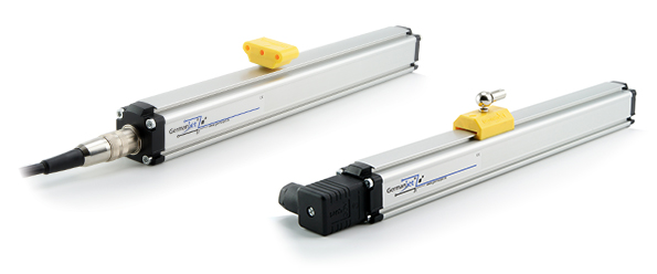 LINEAR POSITION SENSORS - Germanjet 18 Series