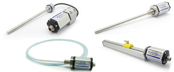 LINEAR POSITION SENSORS - Germanjet 19 Series